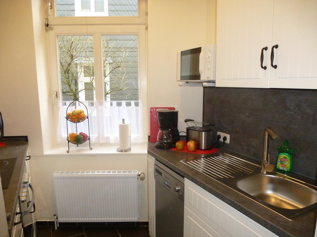 Ferienwohnungen Braun Goslar Quarto foto